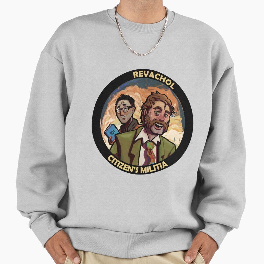 Iconic Rcm Harry And Kim Sweatshirt - Image 4