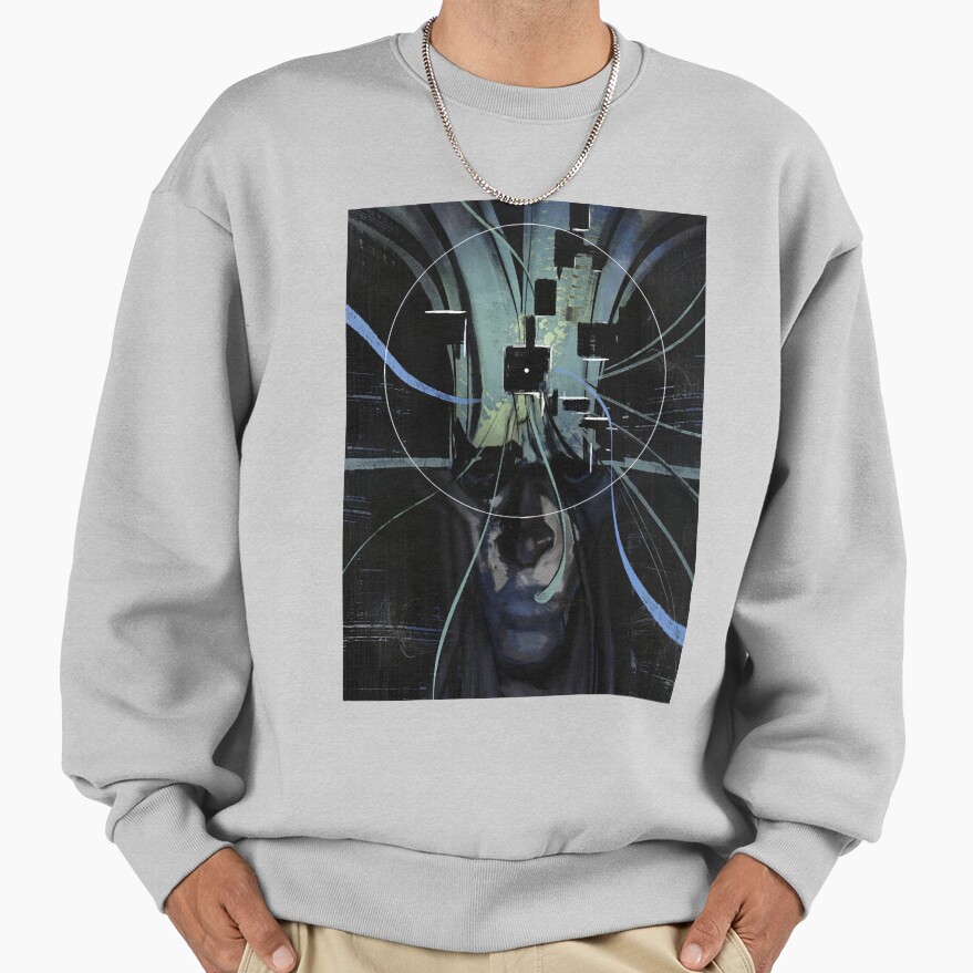 Analytical Disco Elysium Visual Calculus Sweatshirt - Image 4