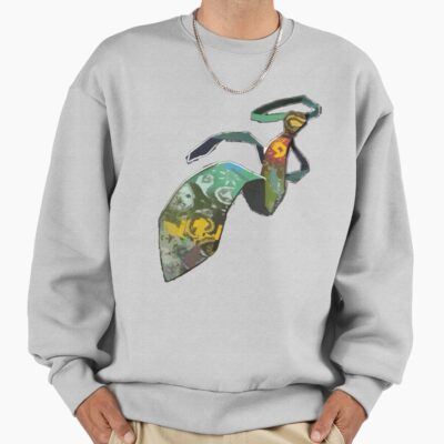 Unforgettable Horrific Necktie Disco Elysium Sweatshirt