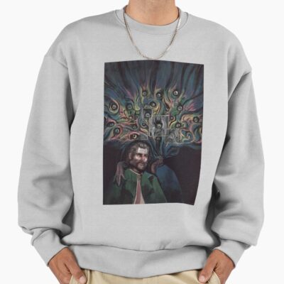 Immersive Disco Elysium Role Playing Gift Sweatshirt