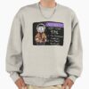 ssrcooversized sweatshirtmens 01oatmeal heatherfrontsquare productx1000 1 - Disco Elysium Shop