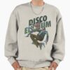 ssrcooversized sweatshirtmens 01oatmeal heatherfrontsquare productx1000 11 - Disco Elysium Shop