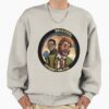 ssrcooversized sweatshirtmens 01oatmeal heatherfrontsquare productx1000 15 - Disco Elysium Shop