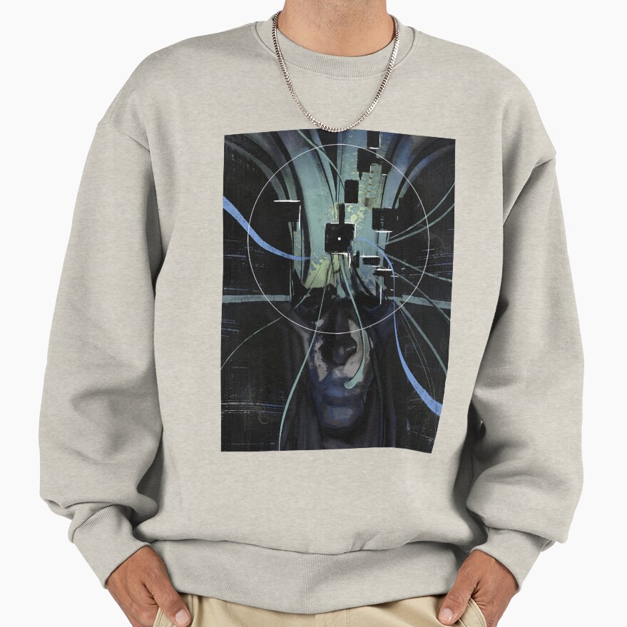 Analytical Disco Elysium Visual Calculus Sweatshirt - Image 3