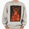 ssrcooversized sweatshirtmens 01oatmeal heatherfrontsquare productx1000 20 - Disco Elysium Shop