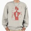 ssrcooversized sweatshirtmens 01oatmeal heatherfrontsquare productx1000 25 - Disco Elysium Shop