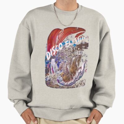 Detective Disco Elysium Fan Gift Sweatshirt