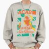 ssrcooversized sweatshirtmens 01oatmeal heatherfrontsquare productx1000 30 - Disco Elysium Shop