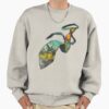 ssrcooversized sweatshirtmens 01oatmeal heatherfrontsquare productx1000 31 - Disco Elysium Shop