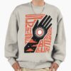 ssrcooversized sweatshirtmens 01oatmeal heatherfrontsquare productx1000 4 - Disco Elysium Shop