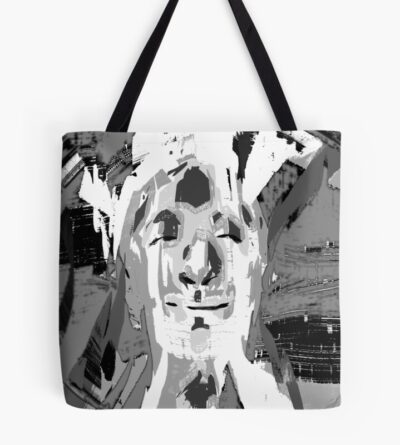 Disco Elysium Mega Rich Light Bending Guy Tote Bag