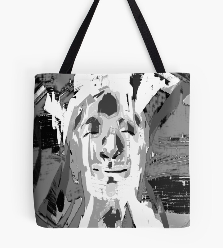 Disco Elysium Mega Rich Light Bending Guy Tote Bag