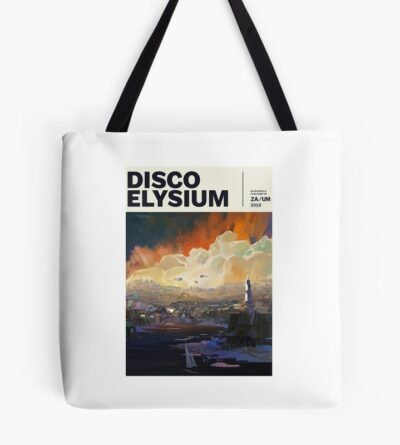 Disco Elysium Fan Favorite Gift Tote Bag