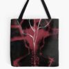 Disco Elysium Shivers Tote Bag