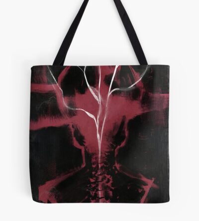 Disco Elysium Shivers Tote Bag