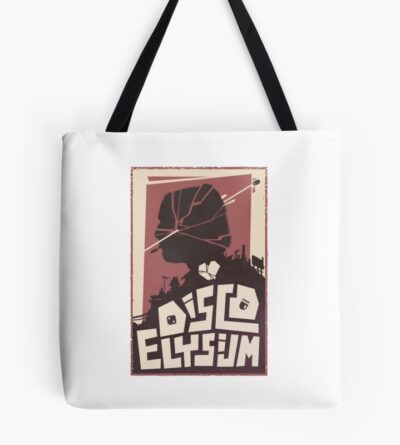 Disco Elysium My Favorite People Tote Bag