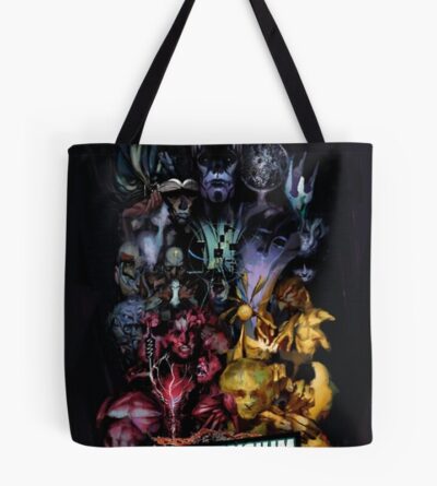 Disco Elysium The Final Cut Tote Bag