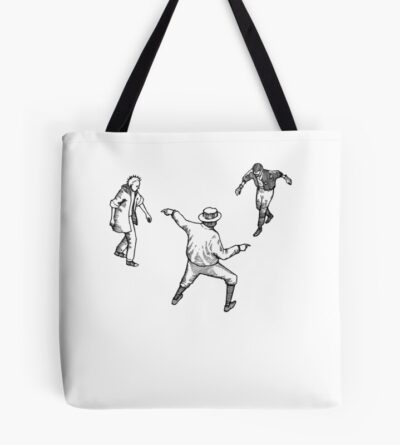 Disco Elysium Funny Fan Gift Tote Bag