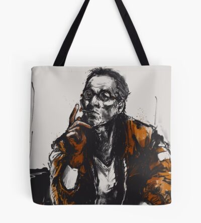 Disco Elysium Something Of A Ritual Tote Bag