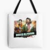 Disco Elysium Thoughtful Fan Gift Tote Bag