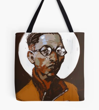 Disco Elysium Kim Kitsuragi Tote Bag