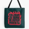 Disco Elysium The Return Tote Bag
