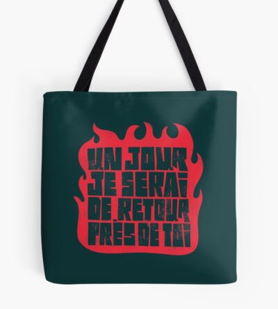 Disco Elysium The Return Tote Bag
