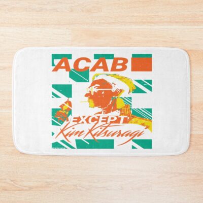 Disco Elysium Essential Fan Gift Bath Mat