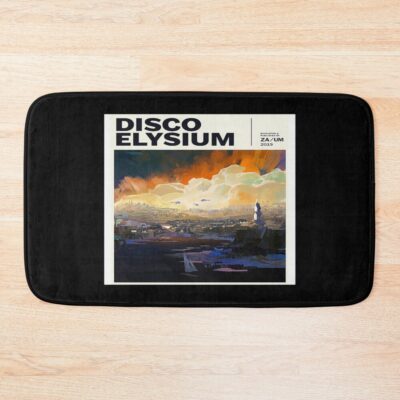 Disco Elysium Essential Logo Bath Mat