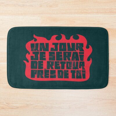Disco Elysium The Return Bath Mat