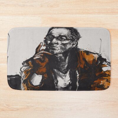 Disco Elysium Something Of A Ritual Bath Mat