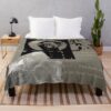 Disco Elysium Brutalism Throw Blanket