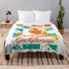 Disco Elysium Essential Fan Gift Throw Blanket