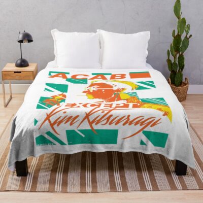 Disco Elysium Essential Fan Gift Throw Blanket