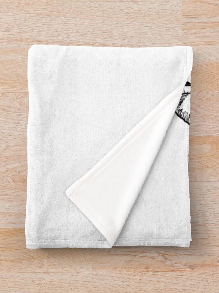 Disco Elysium Funny Fan Gift Throw Blanket - Image 2