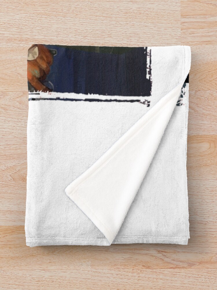 Disco Elysium Collector Fan Gift Throw Blanket - Image 2