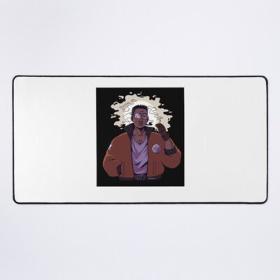 Vintage Disco Elysium Gamer Gift Mouse Pad