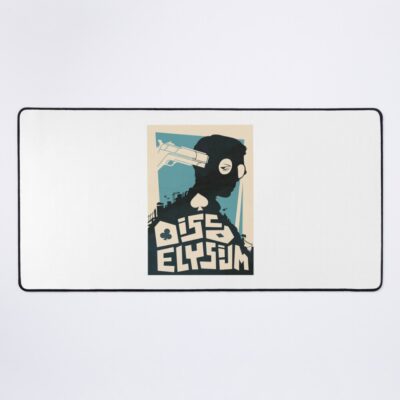 Awesome Disco Elysium Gameplay Gift Mouse Pad