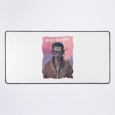 Humorous Disco Elysium Gameplay Gift Mouse Pad