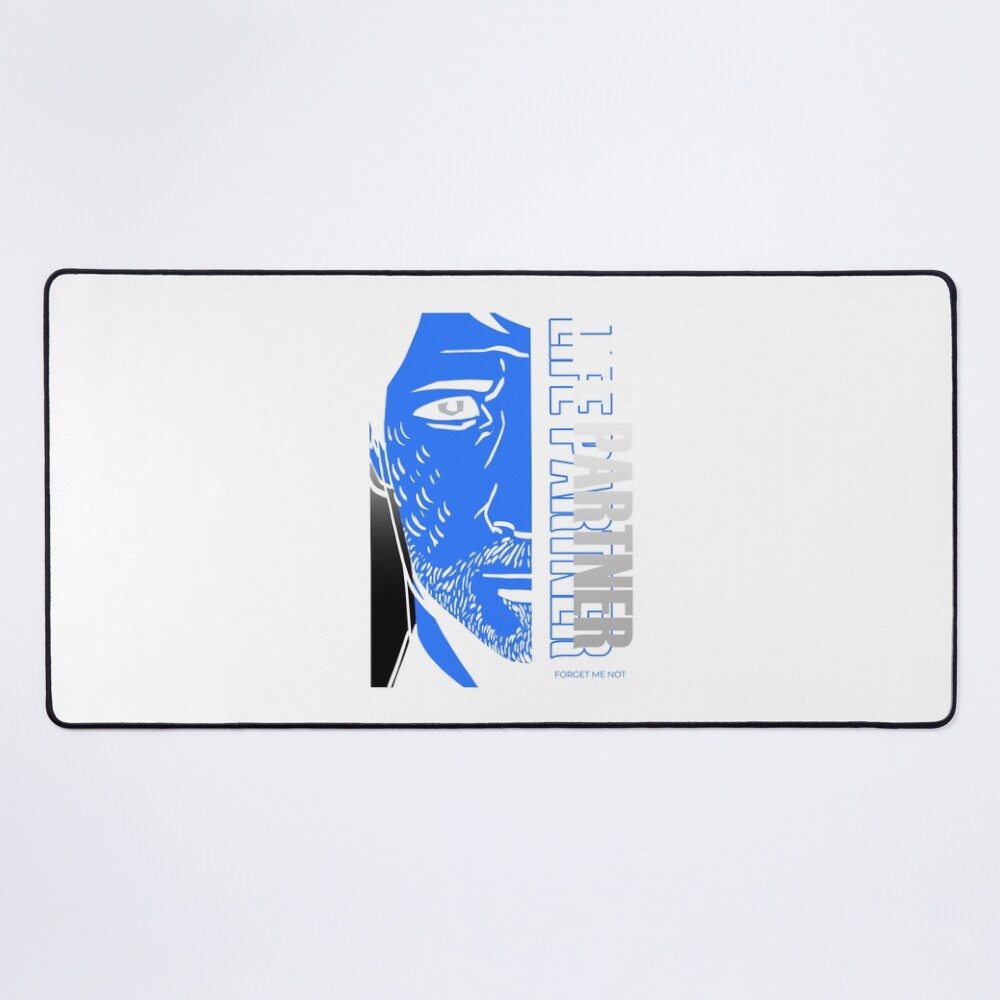 Essential Disco Elysium Fan Gift Mouse Pad