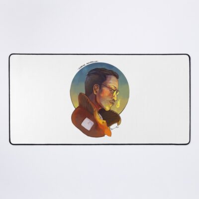 Birthday Disco Elysium Gift Idea Mouse Pad