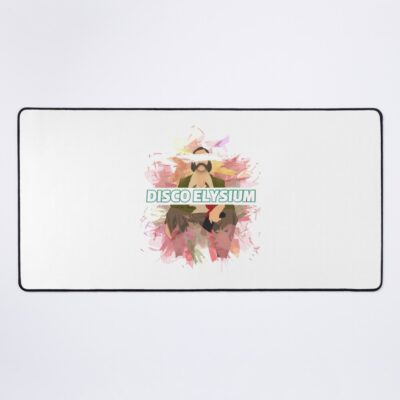 Special Disco Elysium Fan Present Mouse Pad