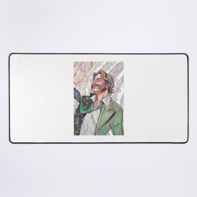 Funny Disco Elysium Gameplay Fan Favorite Mouse Pad