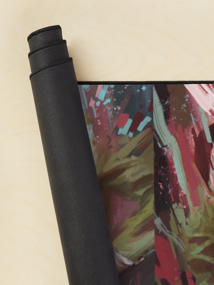 Iconic Disco Elysium Video Game Poster Mouse Pad - Image 2