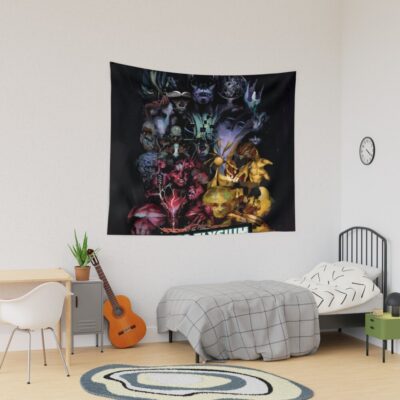 Disco Elysium The Final Cut Tapestry