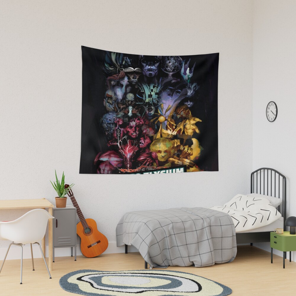 Disco Elysium The Final Cut Tapestry