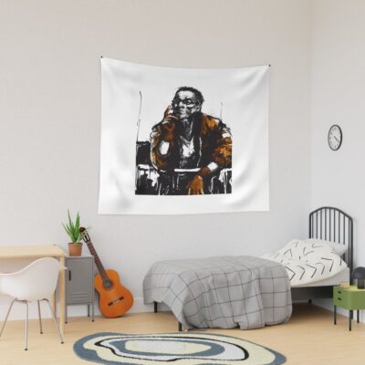 Disco Elysium Classic Fan Gift Tapestry