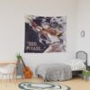 Disco Elysium Kim Kitsuragi God Please Tapestry