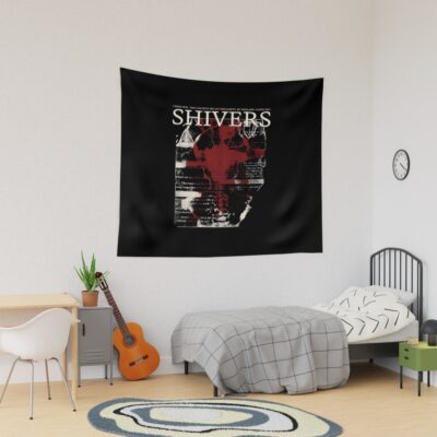 Disco Elysium Haunting Shivers Skill Tapestry