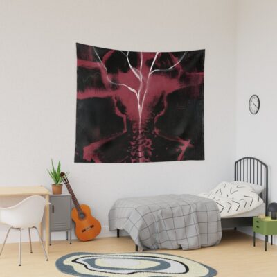 Disco Elysium Shivers Tapestry